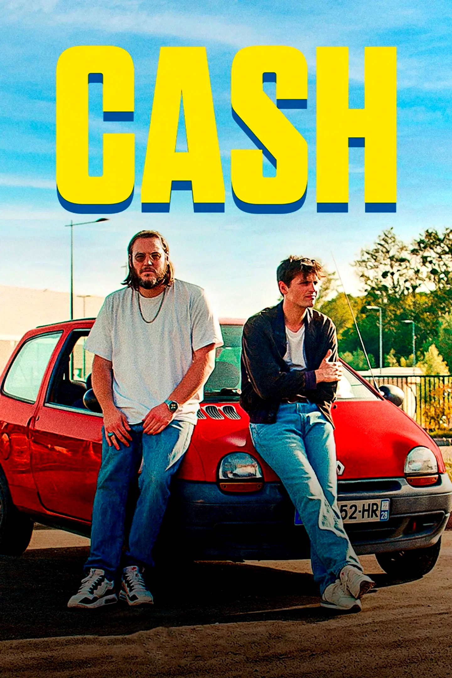 Affiche du film : Cash