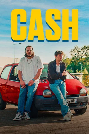 Affiche du film : Cash
