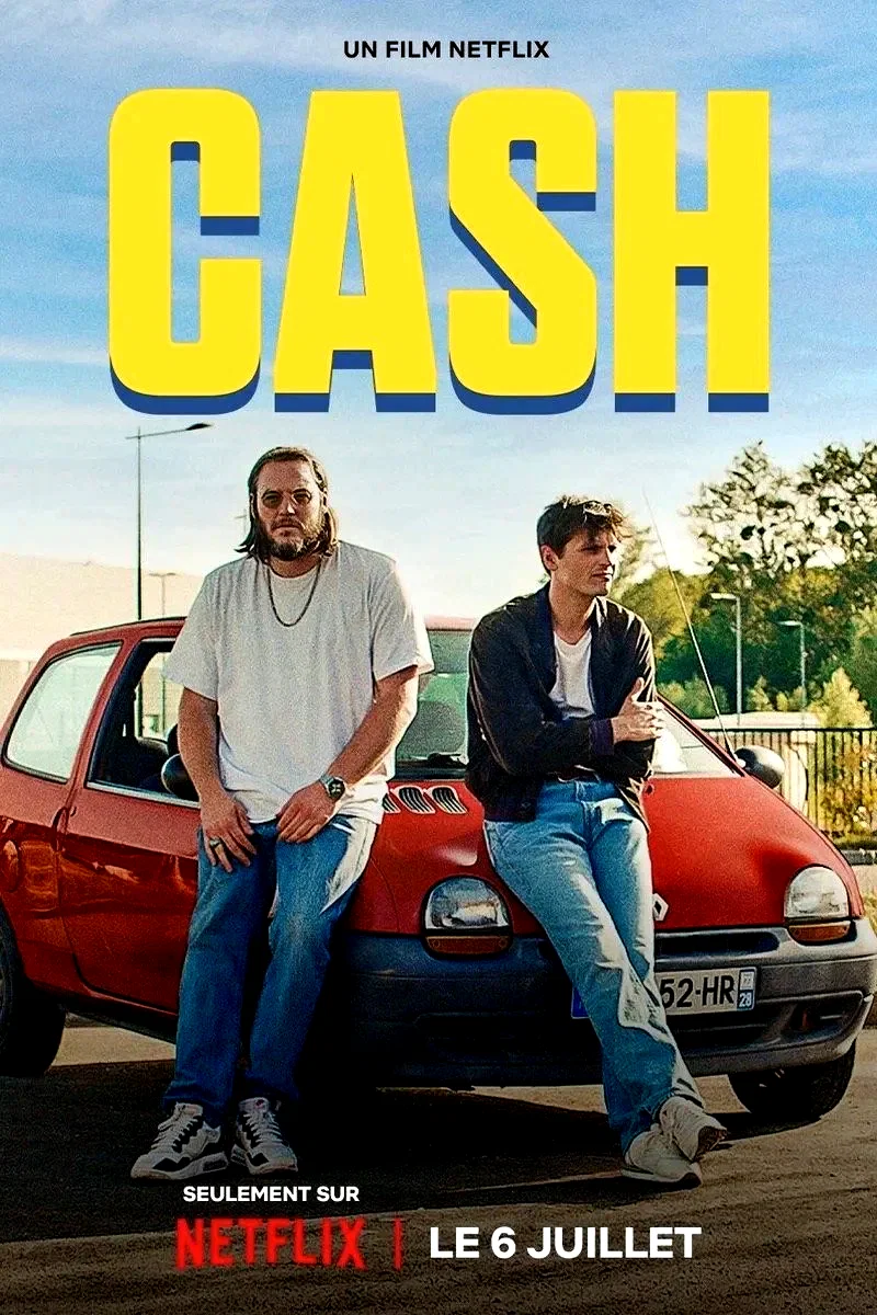 Photo 3 du film : Cash