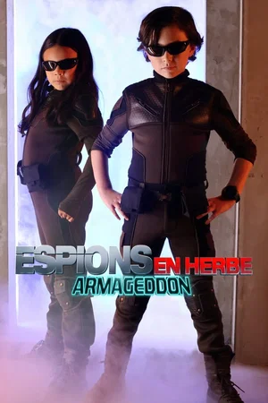 Affiche du film : Spy Kids: Armageddon