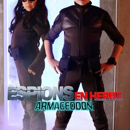 Miniature photo du film : Spy Kids: Armageddon