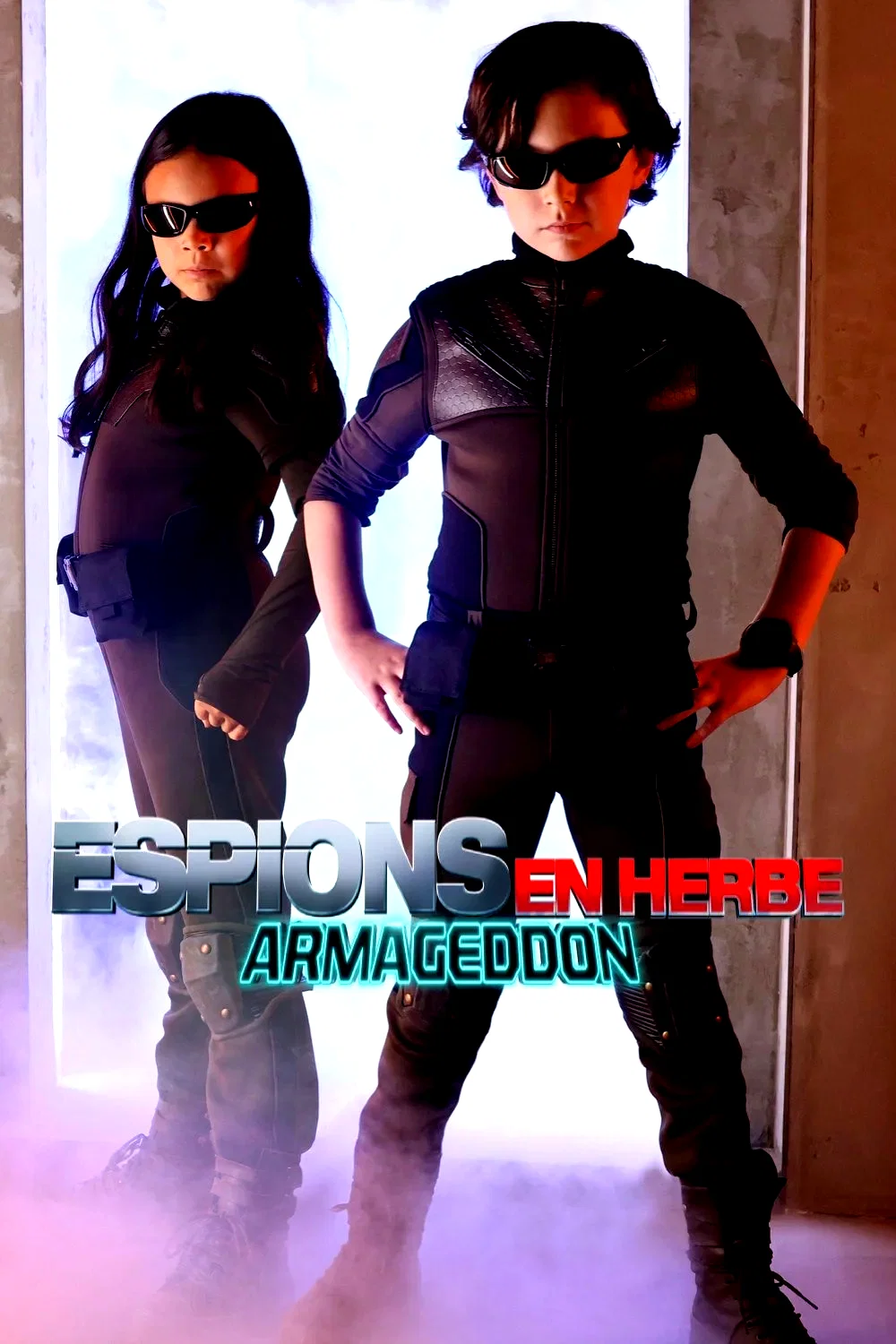 Photo 2 du film : Spy Kids: Armageddon