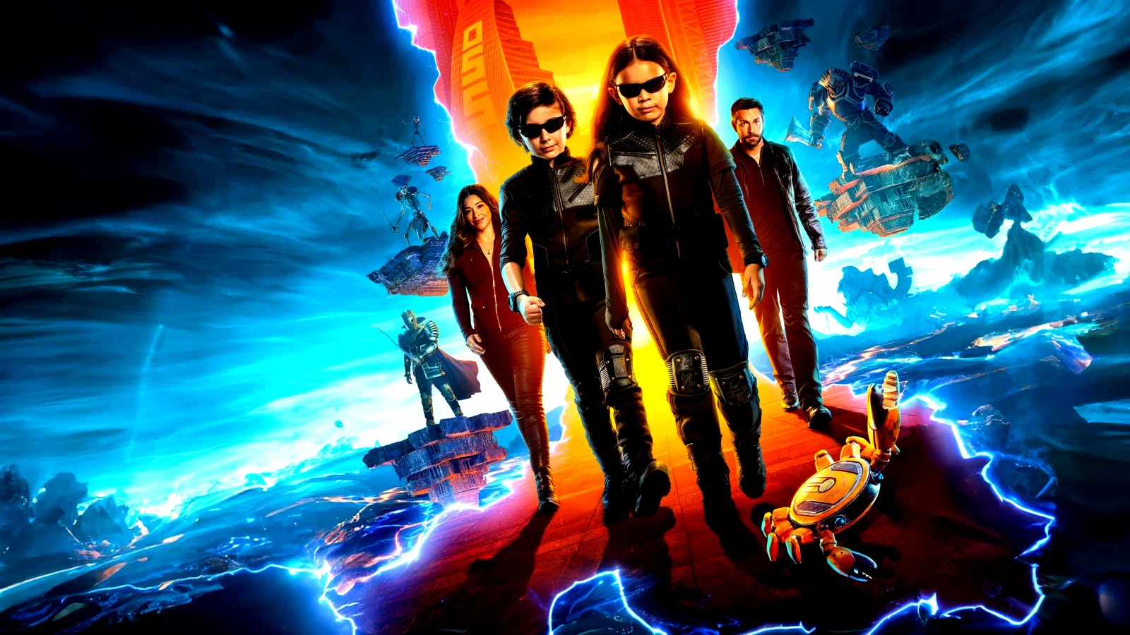 Photo 3 du film : Spy Kids: Armageddon