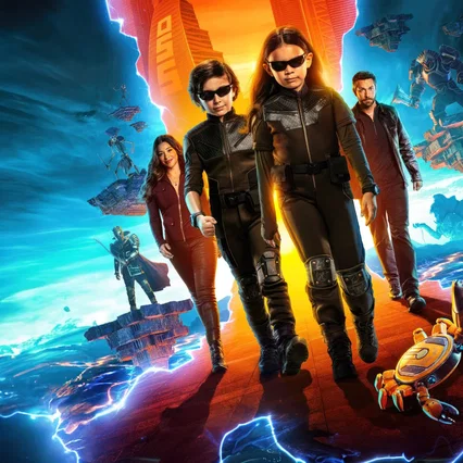 Miniature photo du film : Spy Kids: Armageddon