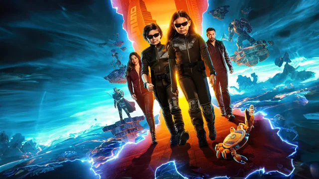 Photo du film : Spy Kids: Armageddon