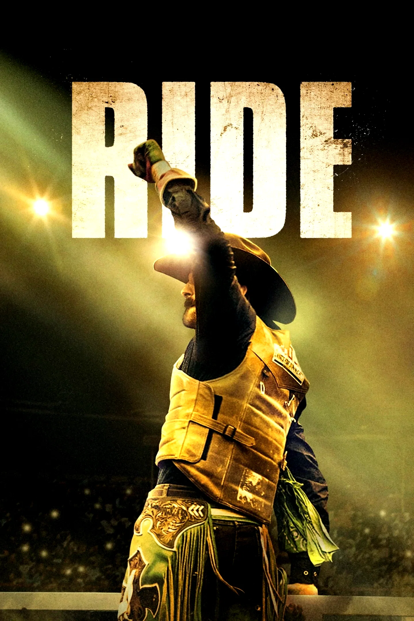 Affiche du film : Ride