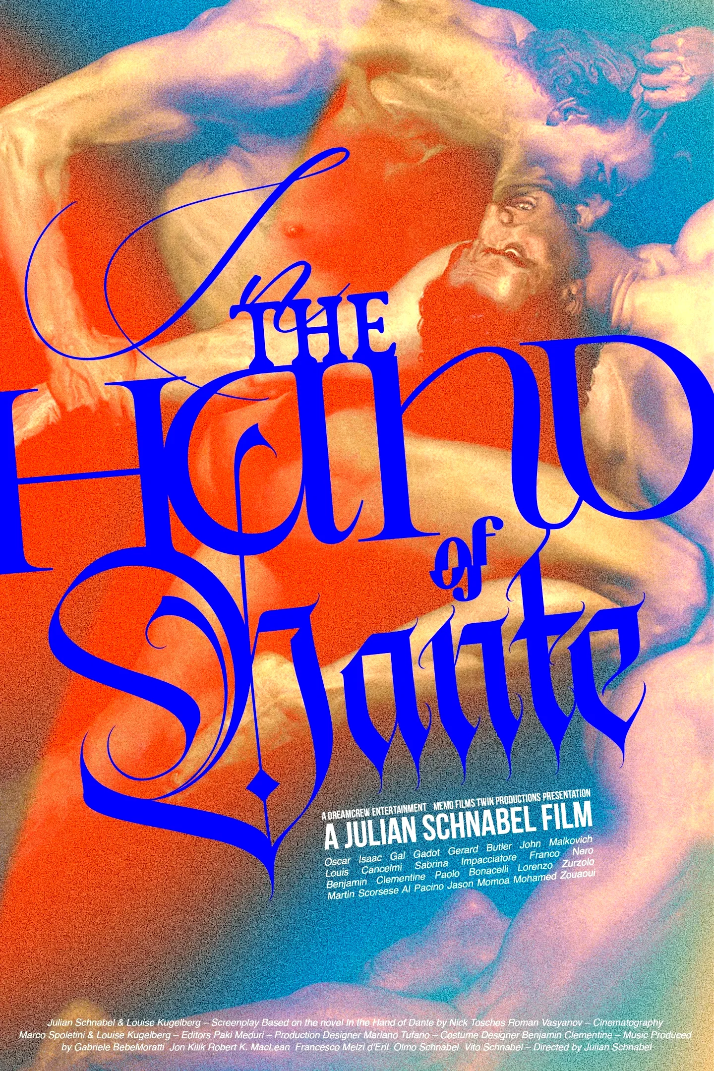 Affiche du film : In the Hand of Dante