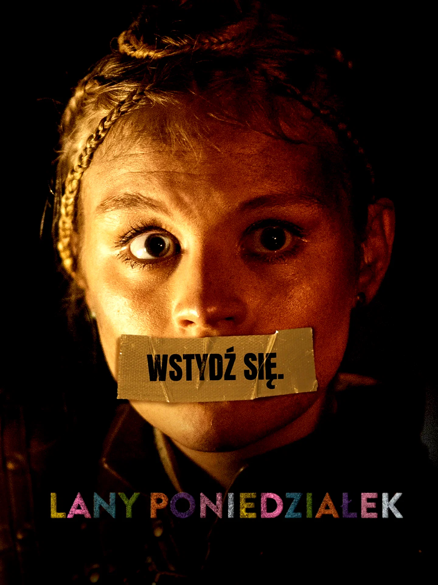 Affiche du film : Wet Monday
