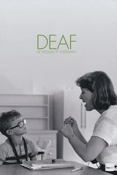 Affiche du film = Deaf