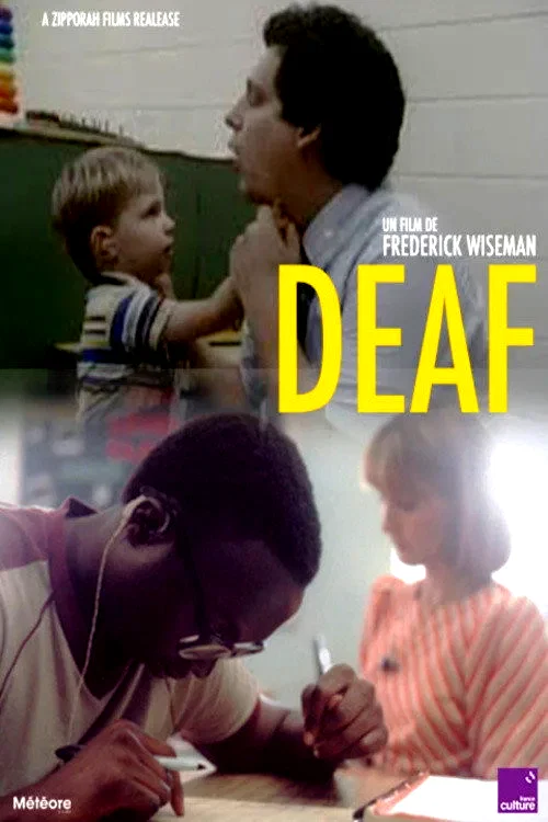 Photo 3 du film : Deaf