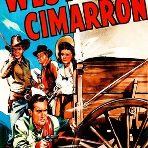Photo du film : West of Cimarron
