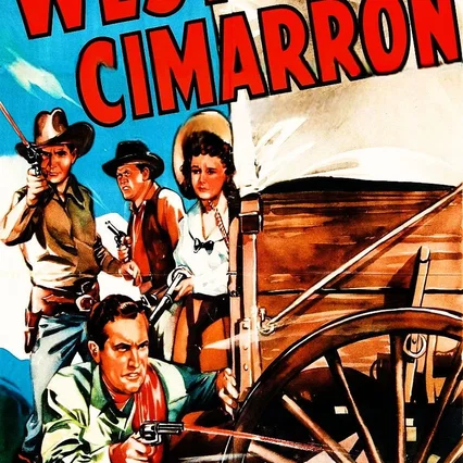 Miniature photo du film : West of Cimarron