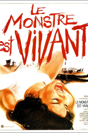 Photo du film : Le monstre est vivant