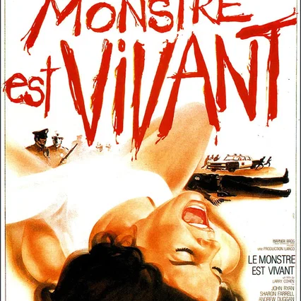 Miniature photo du film : Le monstre est vivant