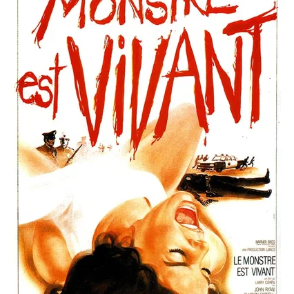 Miniature photo du film : Le monstre est vivant