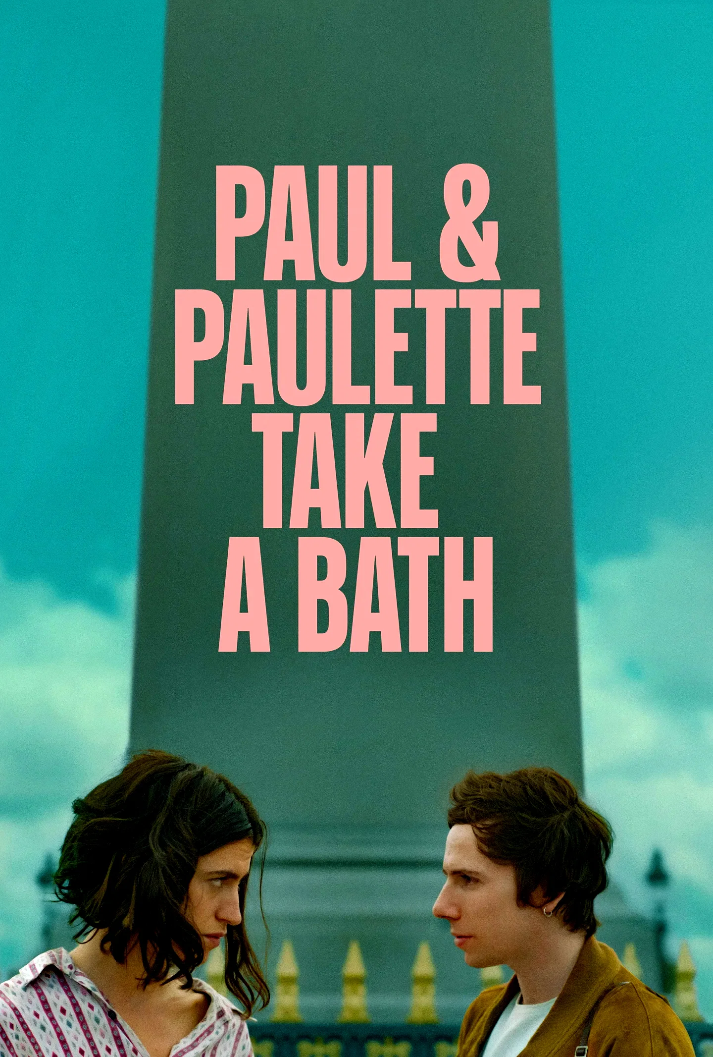 Affiche du film : Paul & Paulette Take a Bath