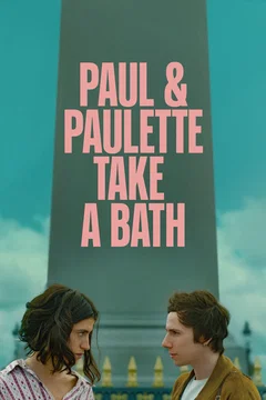 Affiche du film = Paul & Paulette Take a Bath