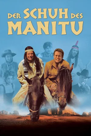Affiche du film : Qui peut sauver le Far West ?