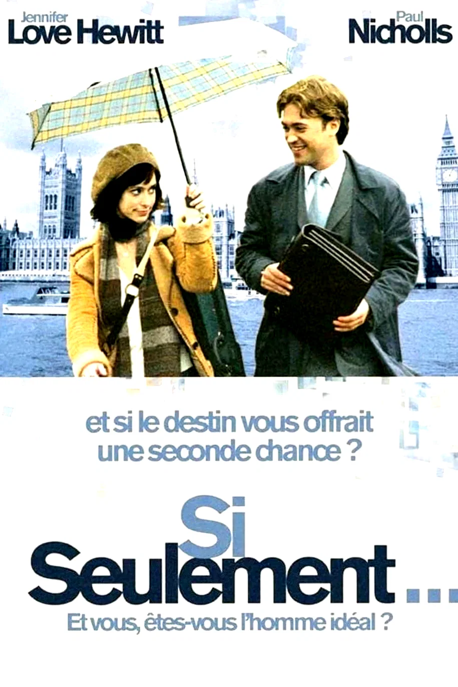 Affiche du film : If Only