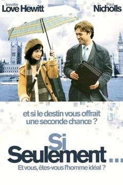 Affiche du film If Only