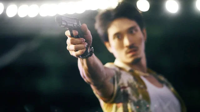 Photo du film : The Last Shot