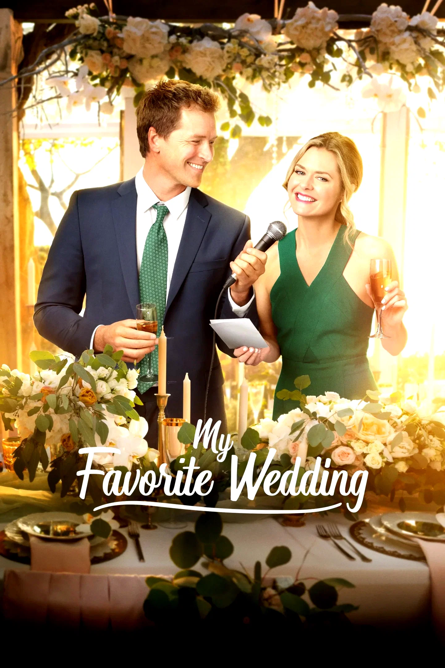 Affiche du film : Le mariage de ma meilleure amie