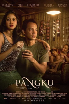 Affiche du film Pangku