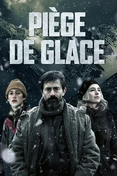 Affiche du film = Piege de glace