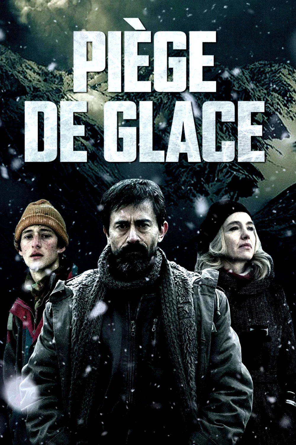 Photo 2 du film : Piege de glace