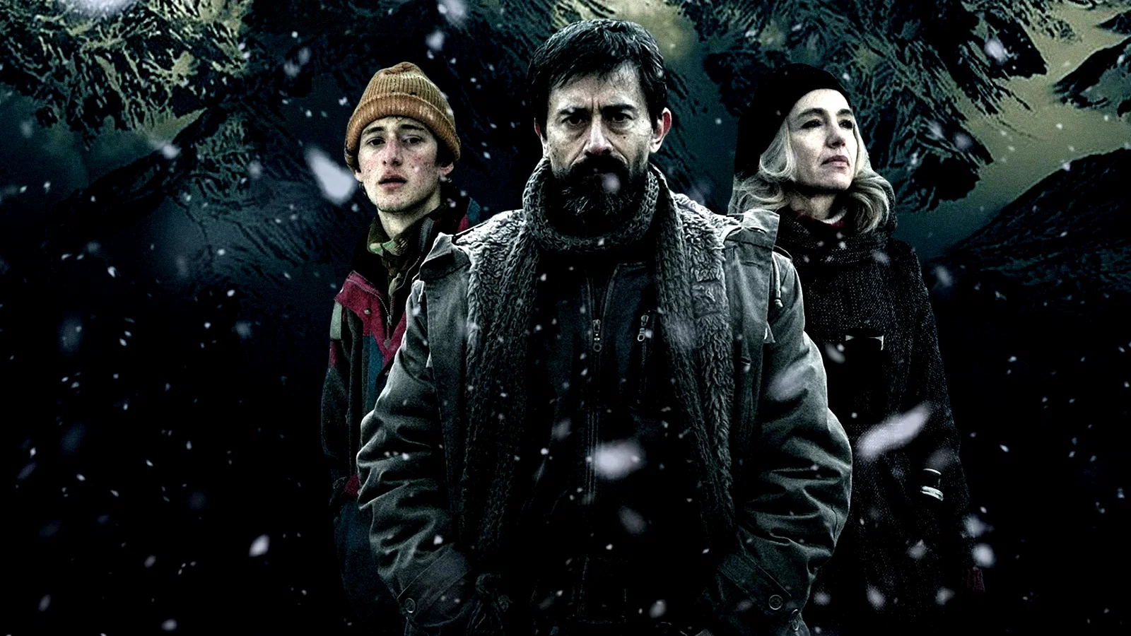 Photo 3 du film : Piege de glace