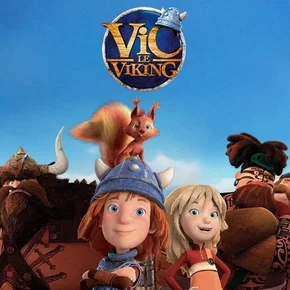 Photo du film : Vic le viking