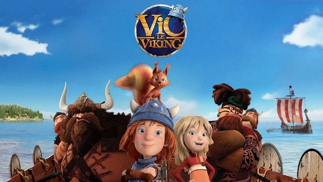 Photo 1 du film : Vic le viking