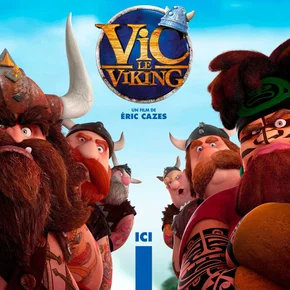 Photo du film : Vic le viking
