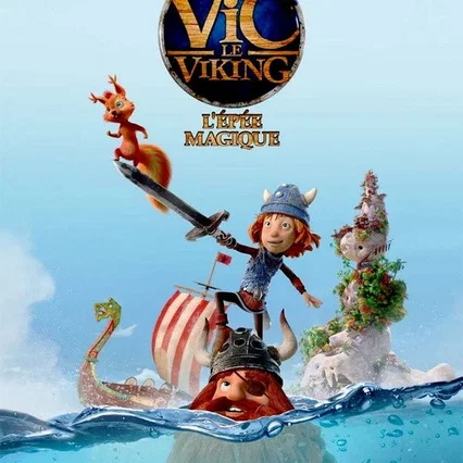 Miniature photo du film : Vic le viking