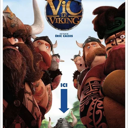 Miniature photo du film : Vic le viking
