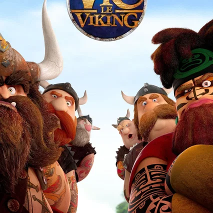 Miniature photo du film : Vic le viking