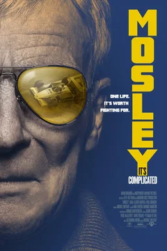 Affiche du film = Mosley