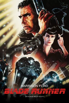 Affiche du film Blade Runner 2