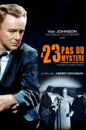 Photo 2 du film : A vingt trois pas du mystere