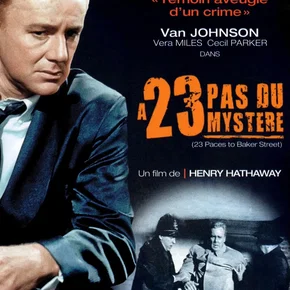 Photo du film : A vingt trois pas du mystere