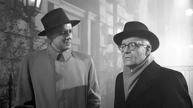 Photo 4 du film : A vingt trois pas du mystere