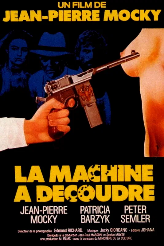 Affiche du film : La machine a decoudre