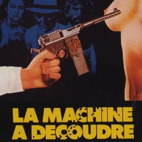 Photo du film : La machine a decoudre