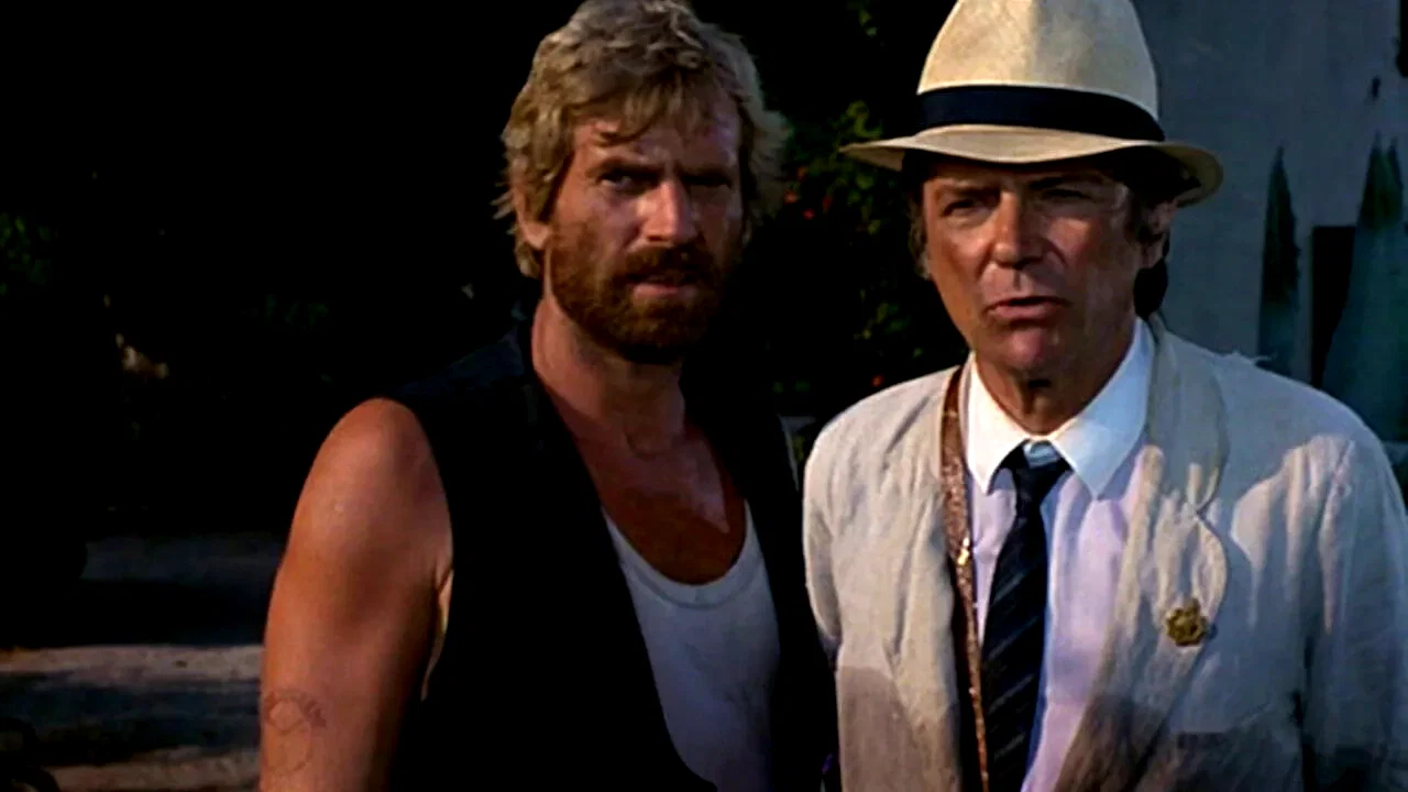 Photo 3 du film : La machine a decoudre