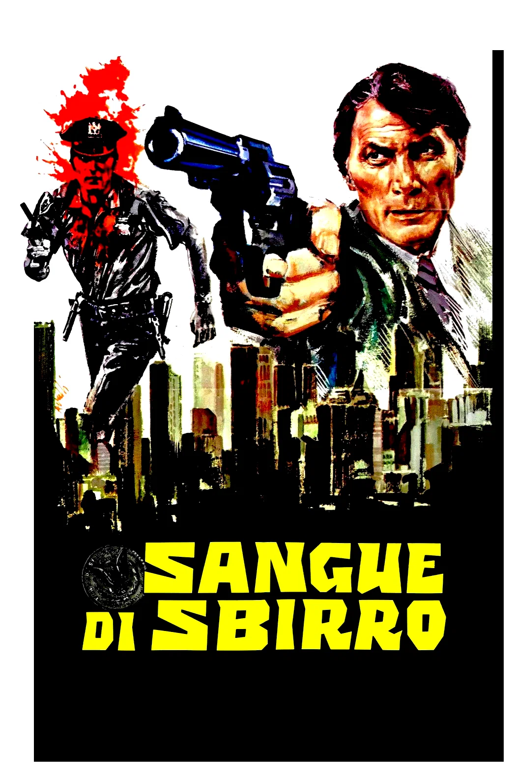 Affiche du film : Pour un dollar d'argent