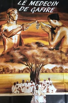 Affiche du film Le medecin de gafire