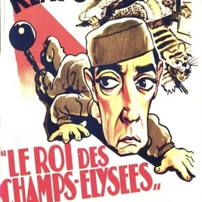 Photo du film : Le roi des champs elysees