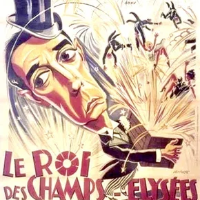 Photo du film : Le roi des champs elysees