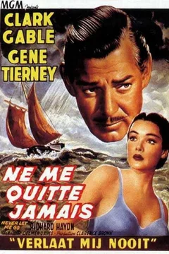 Affiche du film Ne me quitte jamais