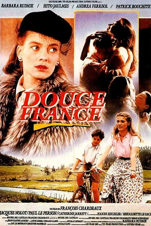 Affiche du film : Douce france
